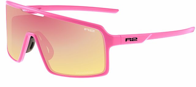 Sportovní brýle R2 WINNER AT107G růžová