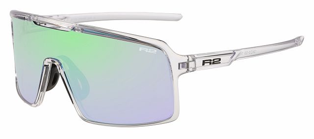 Sportovní brýle R2 WINNER AT107H krystalově čirá