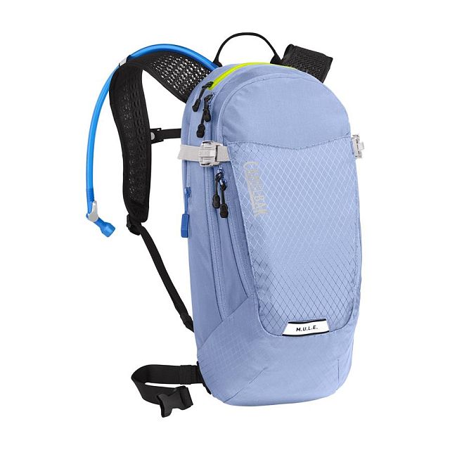 Dámský cyklistický batoh CamelBak MULE 12 Women Serenity Blue