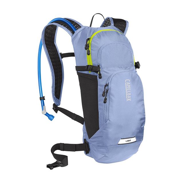 Dámský cyklistický batoh CamelBak LOBO 9 Women Serenity Blue