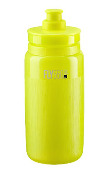 Láhev ELITE Fly Tex 0,55l žlutá fluor