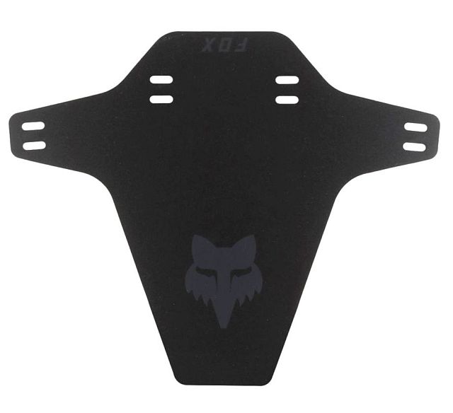 Přední blatník na kolo Fox Mud Guard Black