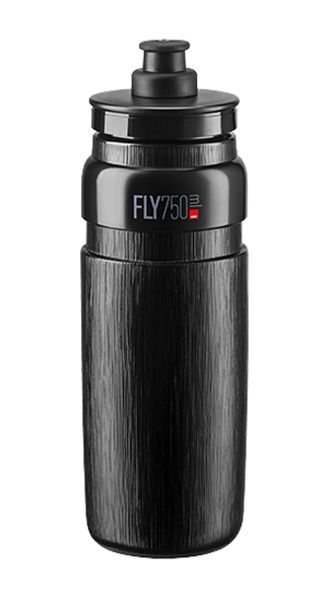 Láhev ELITE Fly Tex 0,75l černá