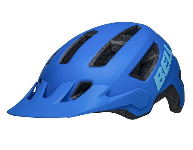 Cyklistická helma BELL Nomad 2 Mat Dark Blue M/L