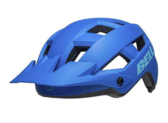 Cyklistická helma BELL Spark 2 Mat Dark Blue M/L