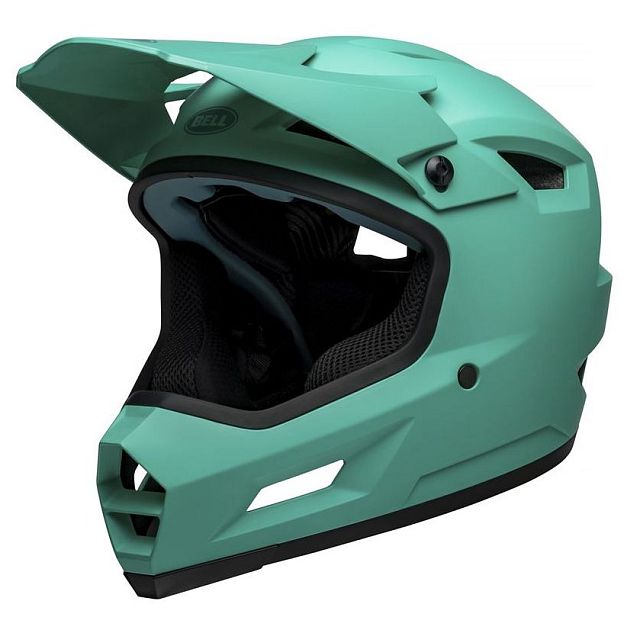 Integrální helma BELL Sanction 2 Mat Turquoise L