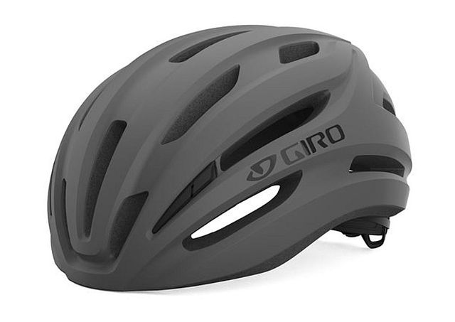 Cyklistická helma GIRO Isode II Mat Titanium/Black