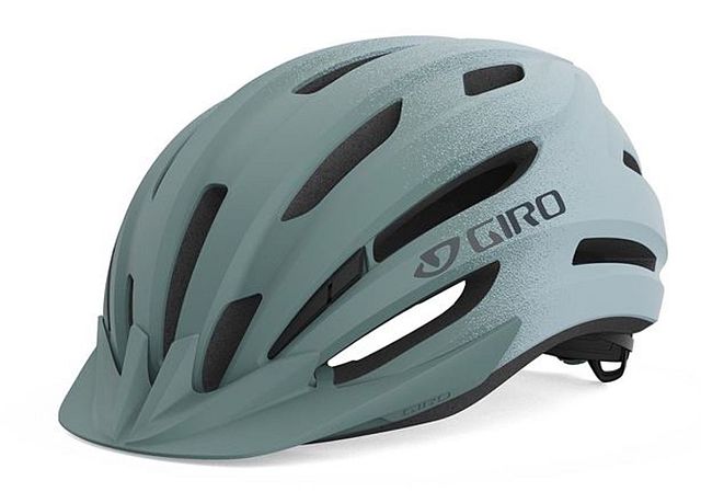 Dámská cyklistická helma GIRO Register II W Mat Mineral Fade