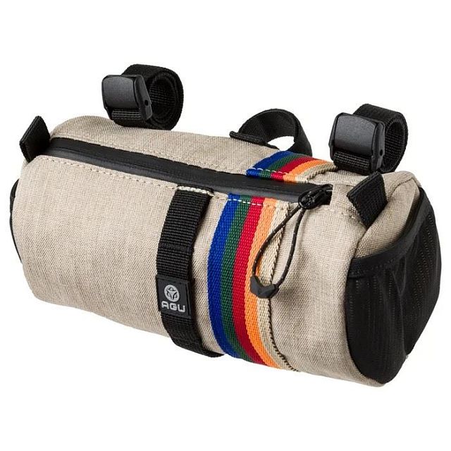 Brašna na řidítka AGU Venture Roll Bag Handlebar Vintage 1,5l