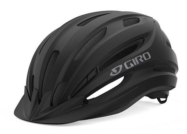 Cyklistická helma GIRO Register II Mat Black/Charcoal
