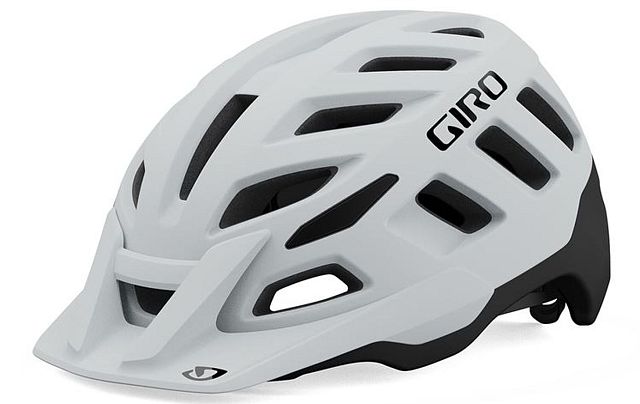 Cyklistická helma GIRO Radix Mat Chalk M