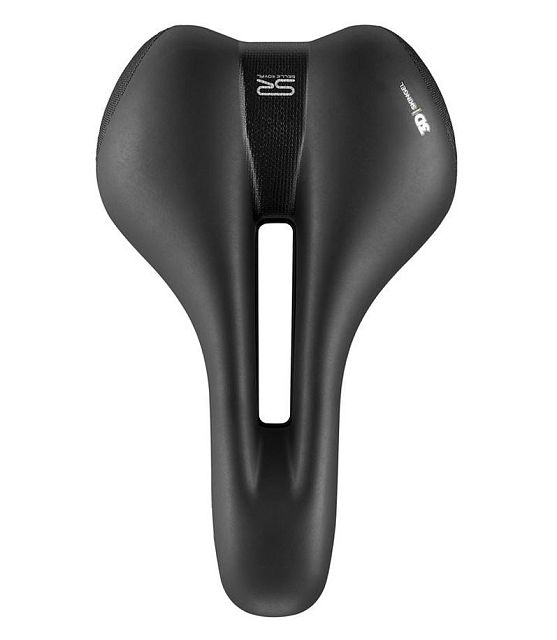 Sedlo Selle Royal Ellipse Athletic unisex