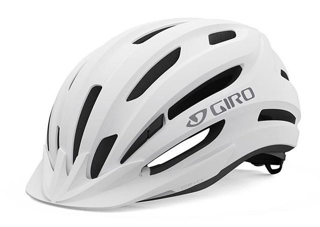 Cyklistická helma GIRO Register II MIPS Mat White/Charcoal