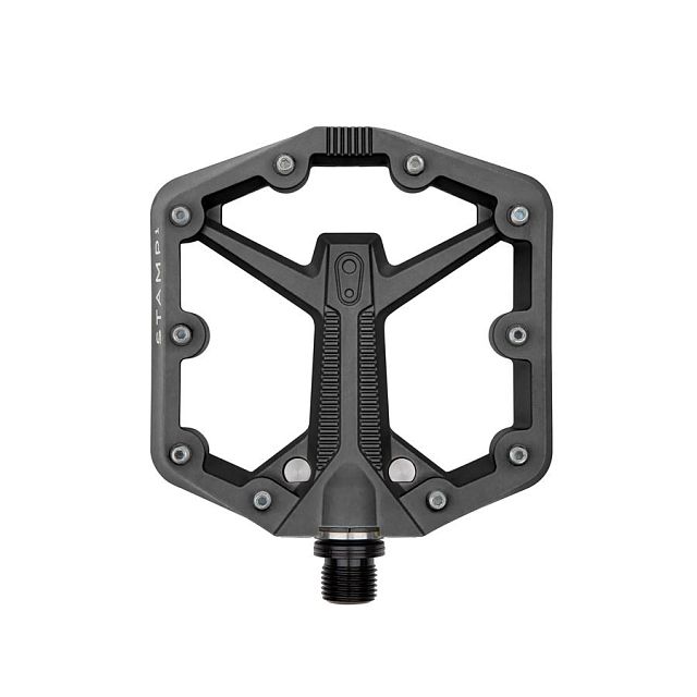 Platformové pedály Crankbrothers Stamp 1 Small Black Gen 2