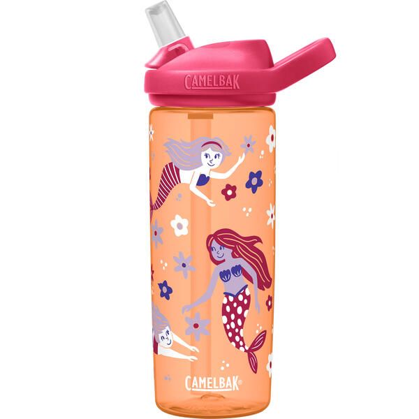 Dětská láhev CamelBak Eddy+ Kids 0,6l Floral Mermaid