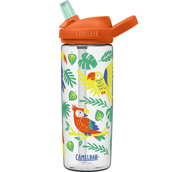 Dětská láhev CamelBak Eddy+ Kids 0,6l Tropical Birds