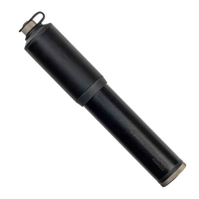 Pumpička Blackburn Mammoth Mini Pump Black