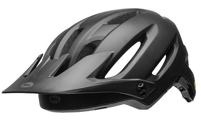 Cyklistická helma BELL 4Forty MIPS Mat/Glos Black M