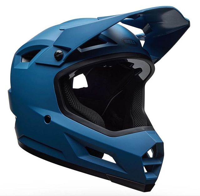Integrální helma BELL Sanction 2 Mat Blue M