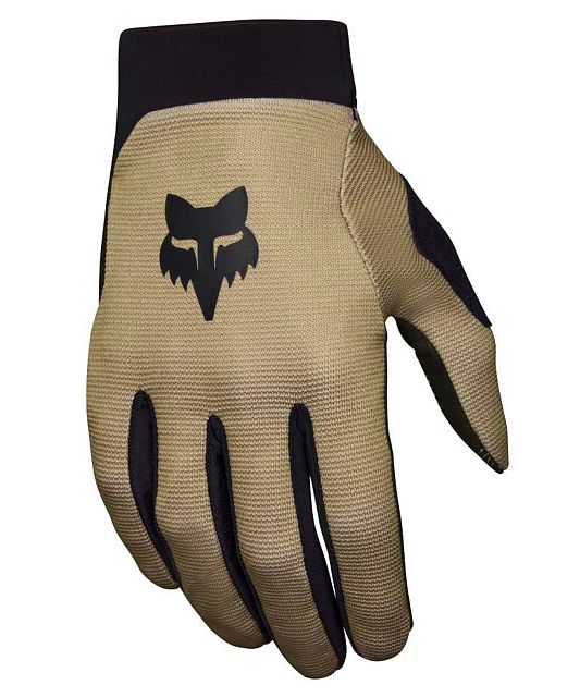 Pánské cyklistické rukavice Fox Ranger Glove Sand