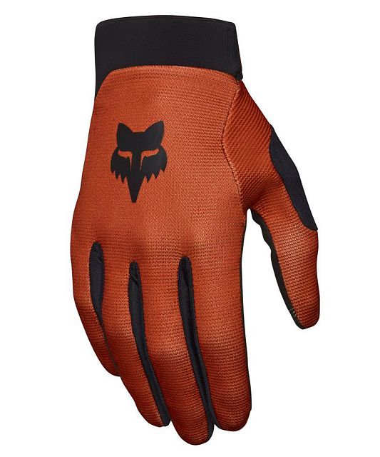 Pánské cyklistické rukavice Fox Ranger Glove Saddle