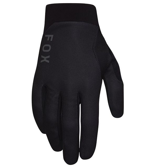 Pánské cyklistické rukavice Fox Ranger Glove Gel Black