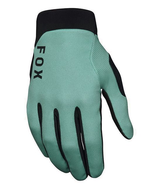 Pánské cyklistické rukavice Fox Ranger Glove Gel Vintage Wash