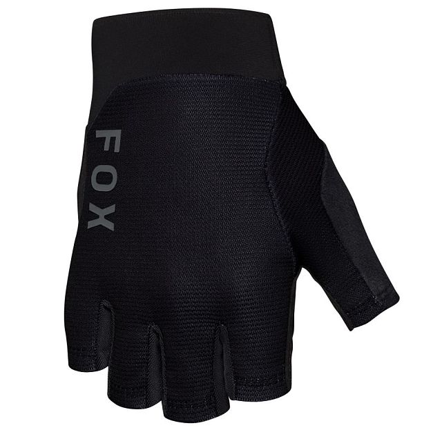 Pánské cyklistické rukavice Fox Ranger Glove Gel Short Black