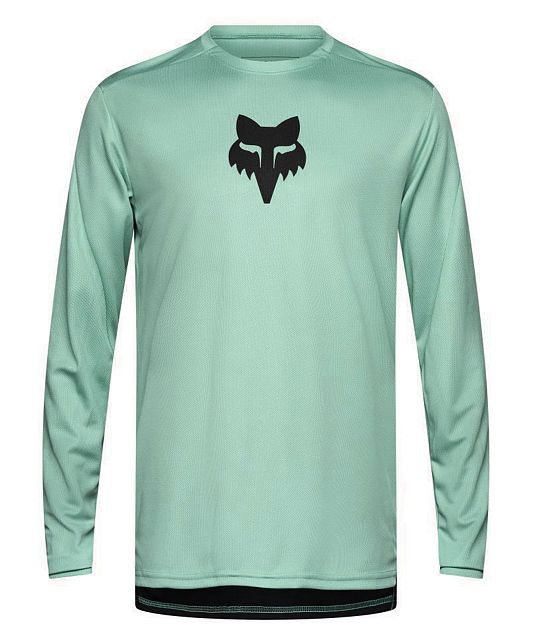 Cyklistický dres Fox Ranger LS Jersey Fox Head Vintage Wash