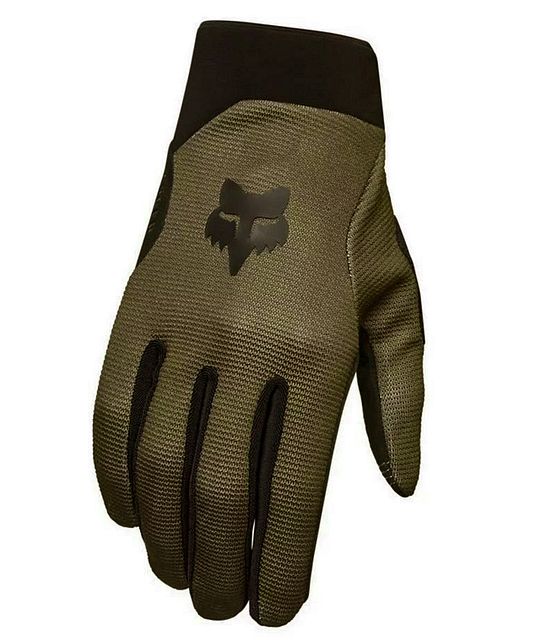 Dámské cyklistické rukavice Fox Womens Ranger Glove Military