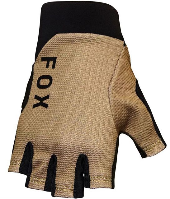 Dámské cyklistické rukavice Fox Womens Ranger Glove Gel Short Sand