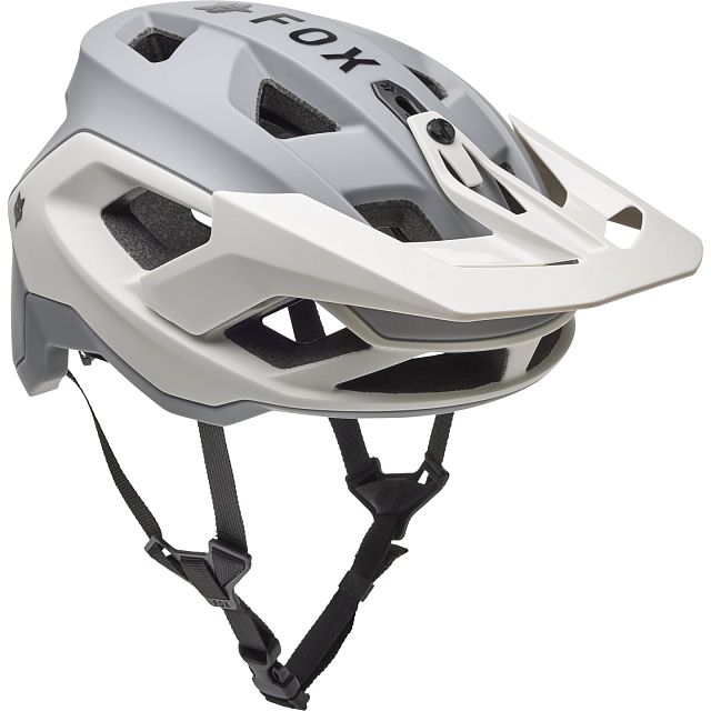 Cyklistická helma Fox Speedframe Helmet 5050 MIPS Light Grey