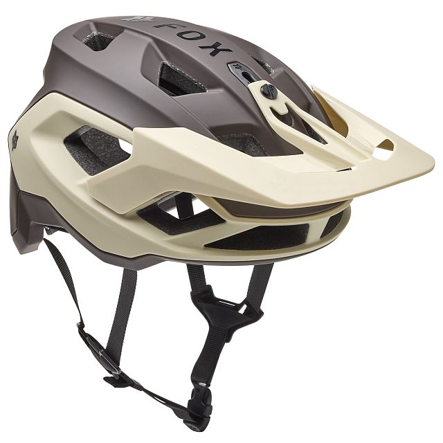 Cyklistická helma Fox Speedframe Helmet 5050 MIPS Cream