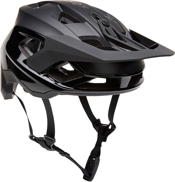 Cyklistická helma Fox Speedframe Pro MIPS Matte Black