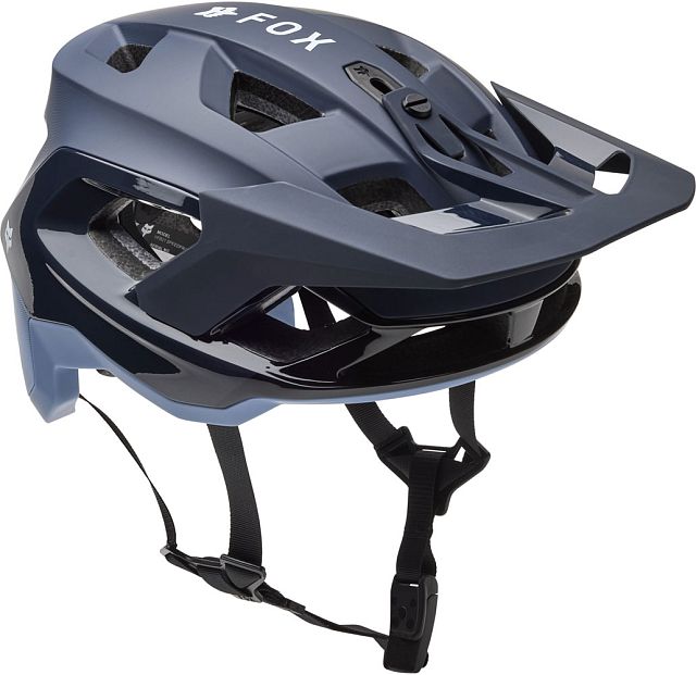 Cyklistická helma Fox Speedframe Pro Backfade MIPS Midnight