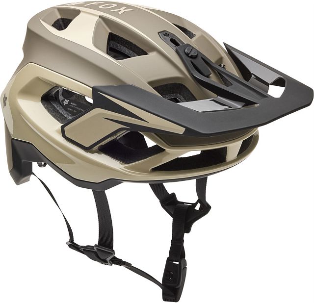 Cyklistická helma Fox Speedframe Pro Defy MIPS Cream