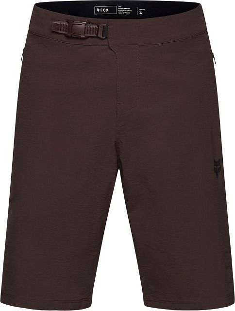 Pánské cyklistické kraťasy Fox Ranger Short Cocoa