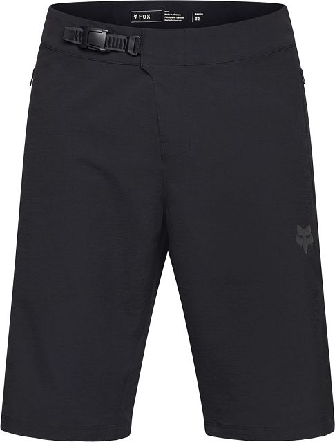 Pánské cyklistické kraťasy Fox Ranger Short Black