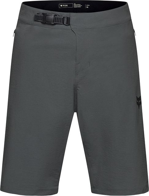 Pánské cyklistické kraťasy Fox Ranger Short Dark Shadow