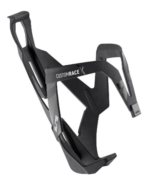 Košík na láhev ELITE Custom Race X černo-šedá