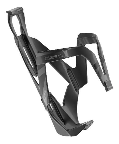 Košík na láhev ELITE Custom Race X černo-černá