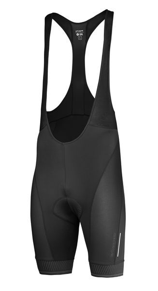 Pánské cyklistické kalhoty Etape Elite Lacl 2.0 s vložkou černá
