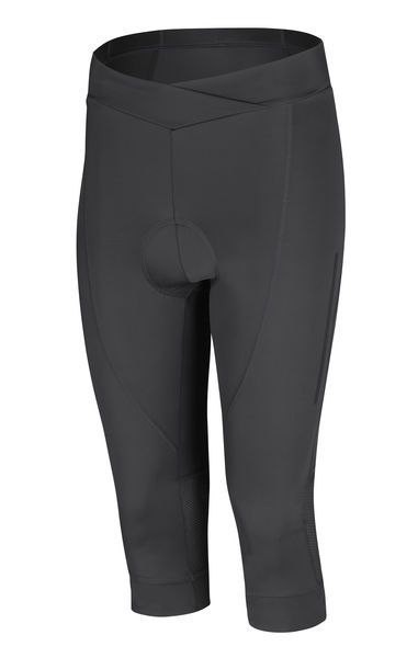 Dámské cyklistické kalhoty Etape Sara 2.0 3/4 antracit