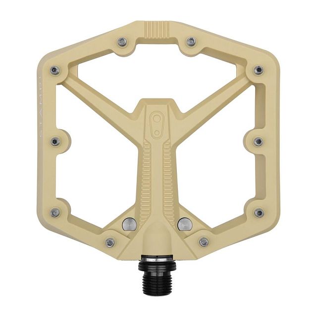 Platformové pedály Crankbrothers Stamp 1 Large Sand Gen 2
