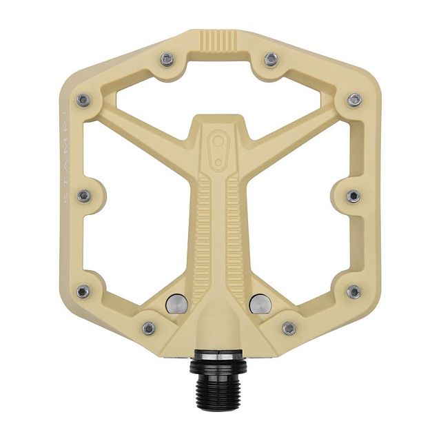 Platformové pedály Crankbrothers Stamp 1 Small Sand Gen 2