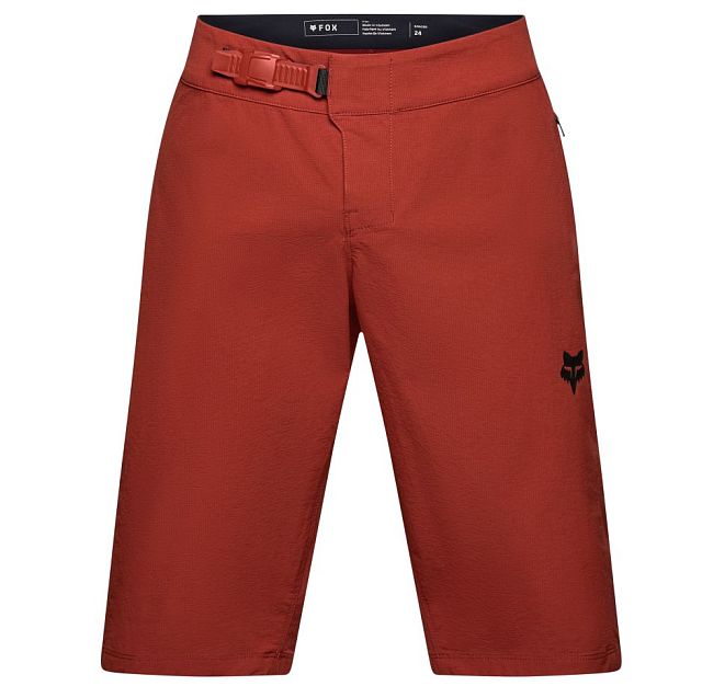 Pánské cyklo kraťasy Fox Ranger Short W/Liner Rust