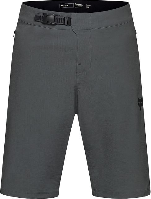 Pánské cyklo kraťasy Fox Ranger Short W/Liner Dark Shadow
