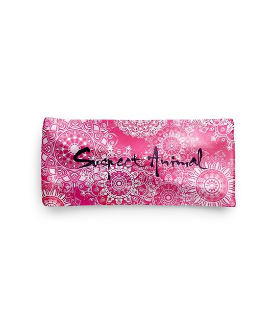 Funkční čelenka Suspect Animal PINK MANDALA RUN