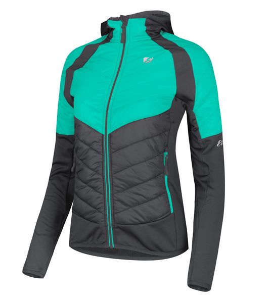 Dámská bunda Etape Sierra Pro 2.0 mint/antracit
