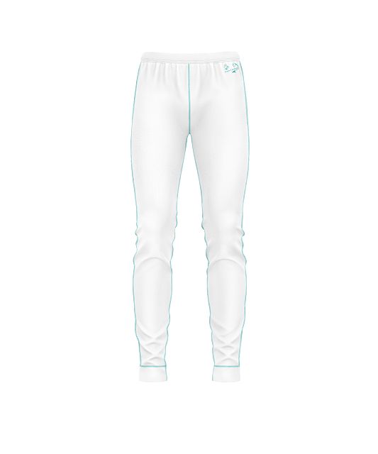 Dětské funkční spodky Suspect Animal CHAMELEON bílá Bamboo Ultra